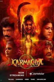 Karmakhya (2026) Dual Audio [Hindi ORG-Telugu] Hotstar WEB-DL H264 AAC 1080p 720p 480p ESub