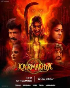 Karmakhya (2026) Dual Audio [Hindi ORG-Telugu] Hotstar WEB-DL H264 AAC 1080p 720p 480p ESub