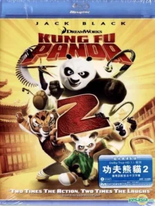 Kung Fu Panda 2 (2011) Hindi Dubbed Netflix WEB-DL H264 AAC 1080p 720p 480p ESub