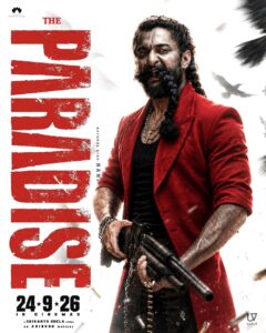 The Paradise (2026) Hindi HDTC H264 AAC 1080p 720p 480p HC-ESub