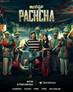 Mango Pachcha (2026) Dual Audio [Hindi ORG-Kannada] Hotstar WEB-DL H264 AAC 1080p 720p 480p ESub