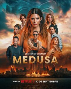 Medusa (2026) S02 Dual Audio [Hindi ORG-Spanish] Netflix WEB-DL H264 AAC 1080p 720p 480p ESub