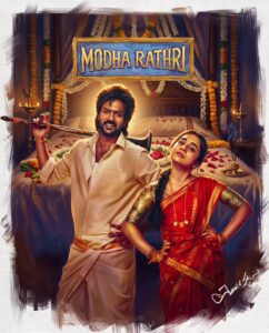 Modha Rathri (2026) Dual Audio [Hindi ORG-Tamil] Netflix WEB-DL H264 AAC 4K 1080p 720p 480p ESub
