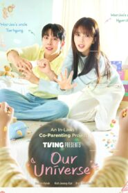 Our Universe (2026) S01 Dual Audio [Hindi ORG-Korean] Amazon WEB-DL H264 AAC 1080p 720p 480p ESub