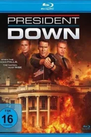 President Down (2025) Dual Audio [Hindi ORG-English] BluRay H264 AAC 1080p 720p 480p ESub