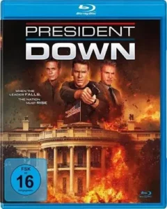 President Down (2025) Dual Audio [Hindi ORG-English] BluRay H264 AAC 1080p 720p 480p ESub