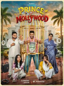 Prince of Mollywood (2026) S01E29-32 Dual Audio [Hindi ORG-Tamil] Hotstar WEB-DL H264 AAC 1080p 720p 480p ESub