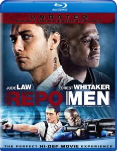 Repo Men (2010) Dual Audio [Hindi ORG-English] BluRay H264 AAC 1080p 720p 480p ESub