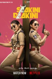 Saakini Daakini (2022) Telugu Netflix WEB-DL H264 AAC 4K 1080p 720p ESub