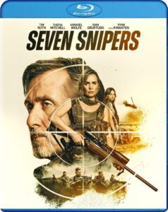 Seven Snipers (2026) Dual Audio [Hindi ORG-English] BluRay H264 AAC 1080p 720p 480p ESub