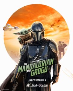 Star Wars The Mandalorian and Grogu (2026) Dual Audio [Hindi ORG-English] Hotstar WEB-DL H264 AAC 1080p 720p 480p ESub