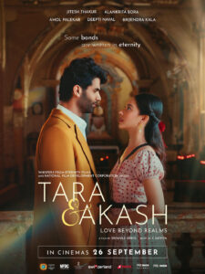 Tara And Akash Love Beyond Realms (2025) Hindi Hotstar WEB-DL H264 AAC 1080p 720p 480p ESub