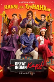 The Great Indian Kapil Show (2026) S05E01 Hindi Netflix WEB-DL H264 AAC 1080p 720p Download