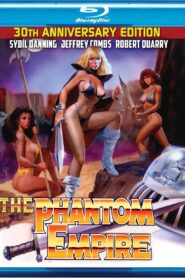 The Phantom Empire (1987) UNRATED Dual Audio [Hindi ORG-English] BluRay H264 AAC 1080p 720p 480p ESub