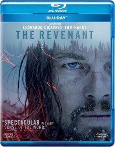 The Revenant (2015) English BluRay H264 AAC 1080p 720p 480p ESub