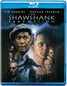 The Shawshank Redemption (1994) Dual Audio [Hindi ORG-English] BluRay H264 AAC 1080p 720p 480p ESub