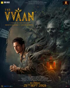 The Vvaan Force of the Forrest (2026) Hindi HQ HDTC H264 AAC 1080p 720p 480p Download