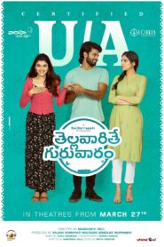 Thellavarithe Guruvaram (2021) UNCUT Dual Audio [Hindi ORG-Telugu] Amazon WEB-DL H264 AAC 1080p 720p 480p ESub