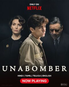 Unabomber (2026) Dual Audio [Hindi ORG-English] Netflix WEB-DL H264 AAC 1080p 720p 480p ESub