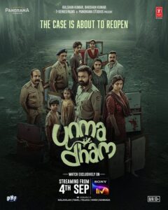 Unmadham (2026) Dual Audio [Hindi ORG-Malayalam] Sonyliv WEB-DL H264 AAC 4K 1080p 720p 480p ESub