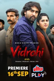 Vidhrohi (2025) Hindi Dubbed UltraPlay WEB-DL H264 AAC 1080p 720p 480p Download