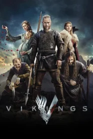 Vikings (2018) S05 Hindi Netflix WEB-DL H264 AAC 1080p 720p 480p ESub