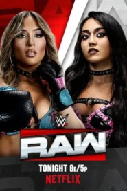 WWE Monday Night Raw 2026 09 28 Hindi NetFlix WEB-DL h264 AAC 1080p 720p 480p Download