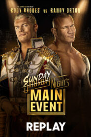 WWE Sunday Nights Main Event (2026) English Sonyliv WEB-DL H264 AAC 1080p 720p 480p Download