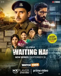 Waiting Hai (2026) S01 Hindi Amazon WEB-DL H264 AAC 1080p 720p 480p ESub