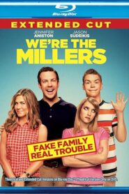 Were the Millers (2013) Dual Audio [Hindi ORG-English] BluRay H264 AAC 1080p 720p 480p ESub