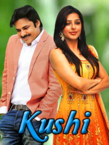 Kushi (2001) Dual Audio [Hindi ORG-Telugu] Amazon WEB-DL H264 AAC 1080p 720p 480p ESub