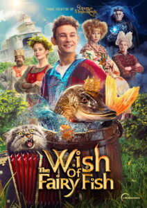 The Wish of the Fairy Fish (2023) Dual Audio [Hindi ORG-Russian] BluRay H264 AAC 1080p 720p 480p ESub