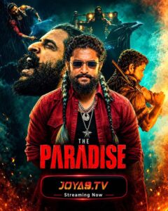 The Paradise (2026) Hindi Full Movie HDTC H264 AAC 1080p 720p 480p HC-ESub