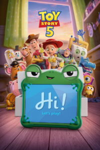 Toy Story 5 (2026) Dual Audio [Hindi ORG-English] Hotstar WEB-DL H264 AAC 4K 1080p 720p 480p ESub