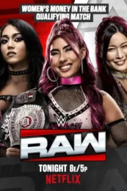 WWE Monday Night Raw 2026 09 21 Hindi NetFlix WEB-DL h264 AAC 1080p 720p 480p Download