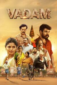 Vadam (2026) Dual Audio [Hindi ORG-Tamil] Amazon WEB-DL H264 AAC 1080p 720p 480p ESub