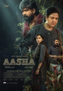 Aasha (2026) Dual Audio [Hindi ORG-Malayalam] Zee5 WEB-DL H264 AAC 4K 1080p 720p 480p ESub