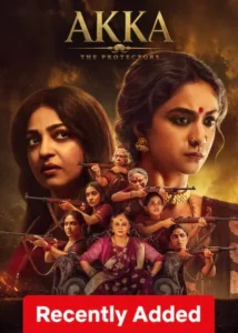 Akka (2026) S01 Hindi Netflix WEB-DL H264 AAC 1080p 720p 480p ESub