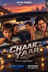 Chaar Yaar (2026) S01 Hindi Amazon WEB-DL H265 AAC 1080p 720p 480p ESub