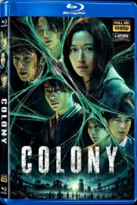 Colony (2026) Dual Audio [Hindi ORG-Korean] BluRay H264 AAC 1080p 720p 480p ESub