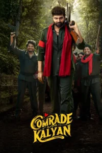 Comrade Kalyan (2026) Dual Audio [Hindi ORG-Telugu] Amazon WEB-DL H264 AAC 4K 1080p 720p 480p ESub