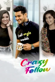 Crazy Fellow (2022) Dual Audio [Hindi ORG-Telugu] Amazon WEB-DL H264 AAC 1080p 720p 480p ESub