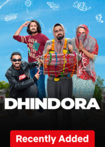 Dhindora (2026) S01 Hindi Netflix WEB-DL H264 AAC 1080p 720p 480p ESub