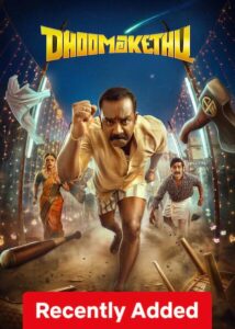 Dhoomakethu (2026) Dual Audio [Hindi ORG-Malayalam] Netflix WEB-DL H264 AAC 1080p 720p 480p ESub
