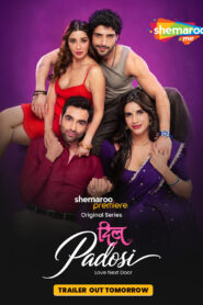 Dil Padosi (2026) S01 Hindi Shemaroo WEB-DL H264 AAC 1080p 720p 480p ESub