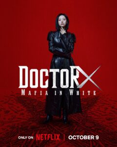 Doctor X Mafia in White (2026) S01E01-03 Dual Audio [English ORG-Korean] Netflix WEB-DL H264 AAC 1080p 720p ESub