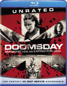 Doomsday (2008) Dual Audio [Hindi ORG-English] BluRay H264 AAC 1080p 720p 480p ESub