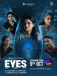 Eyes (2026) S01 Dual Audio [Hindi ORG-Malayalam] SonyLiv WEB-DL H264 AAC 4K 1080p 720p 480p ESub