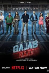 Gajab Raat (2026) Hindi Netflix WEB-DL H264 AAC 1080p 720p 480p ESub