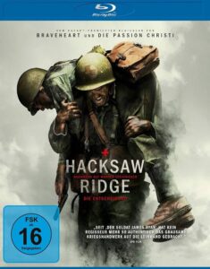 Hacksaw Ridge (2016) Dual Audio [Hindi HQ-English] BluRay H264 AAC 1080p 720p 480p ESub